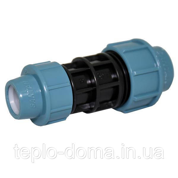 Муфта забита SANTAN 20х25