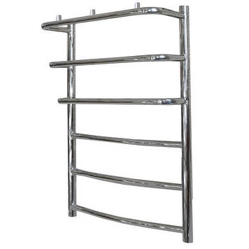 Сушка для рушників водяна WIANGI Сходи каскад з гачками 50х70/6