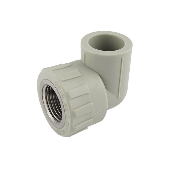 Кут PP-R SANTAN 20х3/4" з внутрішнім різьбленням, фото 1