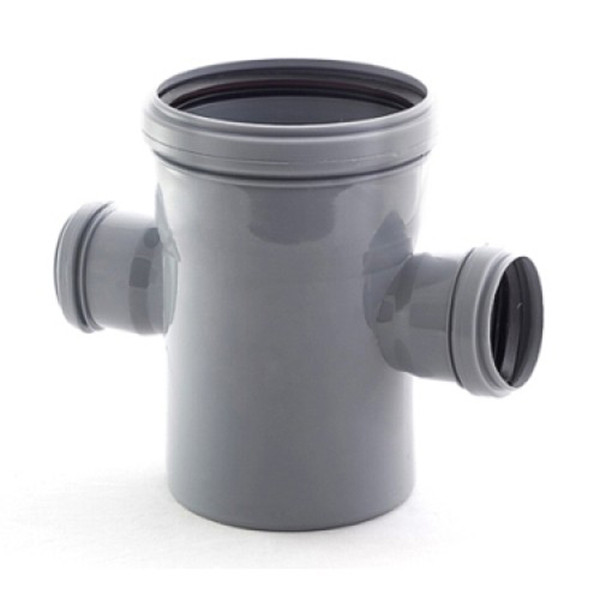 Хрестина Unipplast 110х50х50 мм 90°, фото 1