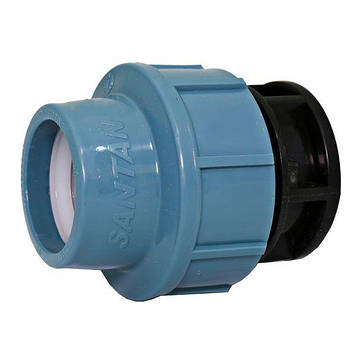 Заглушка забита SANTAN 40 мм