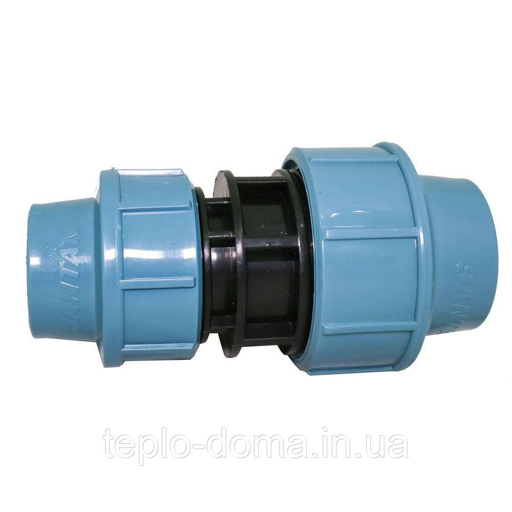Муфта забита SANTAN 50х40