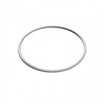 Прокладка для кришки фільтра 10" 3PS посилена біла