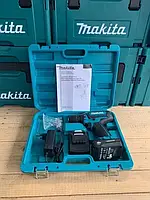 РАСПРОДАЖА / Мощный аккумуляторный шуруповёрт Makita DHP482 18v-2Ач / Макита / ЖМИ