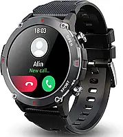 Смарт-годинник Bmoled для чоловіків, дзвінки по Bluetooth