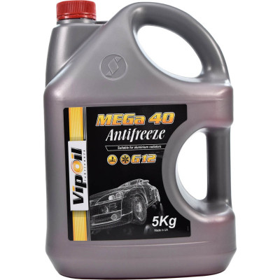 Антифриз VipOil MEGA 40 Antifreeze