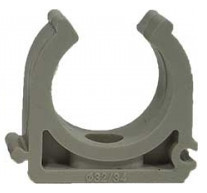 Кріплення SANTAN для PP-R, сірий 20 мм, фото 1