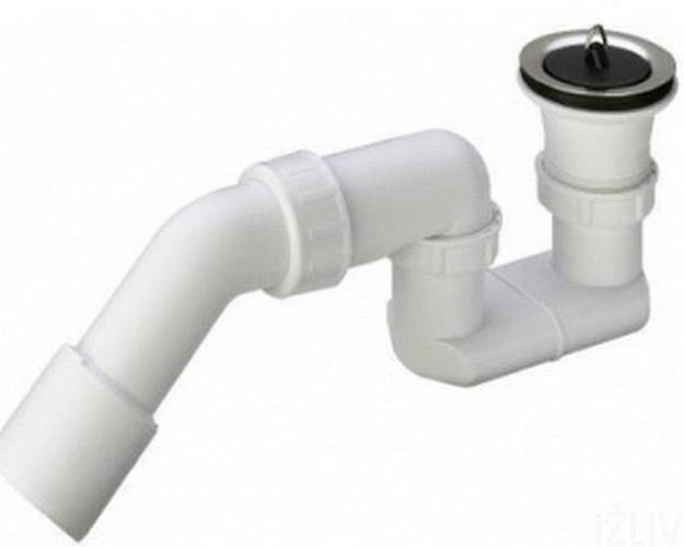 VIEGA Сифон піддон 52мм арт.312138, цена 429.40 грн — Prom.ua (ID ...