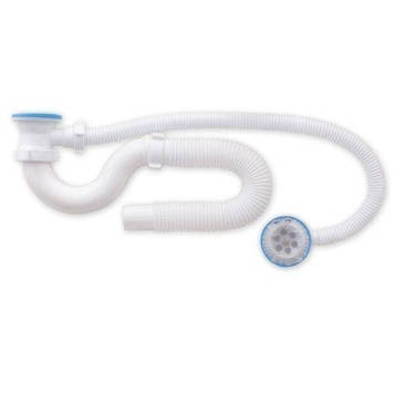 UKRAINE Сифон для ванни, металевий