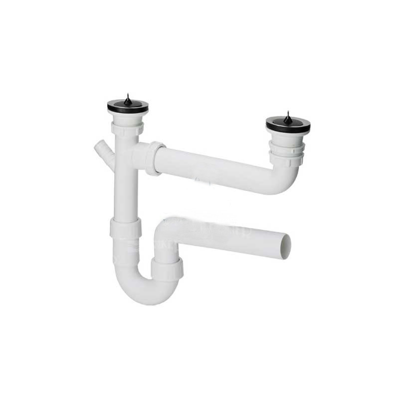 VIEGA Сифон для миття 40х50 мм арт.329174 (ID#1760082283), цена: 799.80 ...