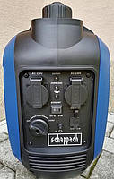Генератор інверторний бензиновий Scheppach SG 2500i, фото 4