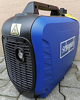 Генератор бензиновий інверторний Scheppach SG 2500i потужністю 1.6/2 кВт, фото 2