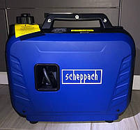 Генератор інверторний бензиновий Scheppach SG 2500i, фото 3