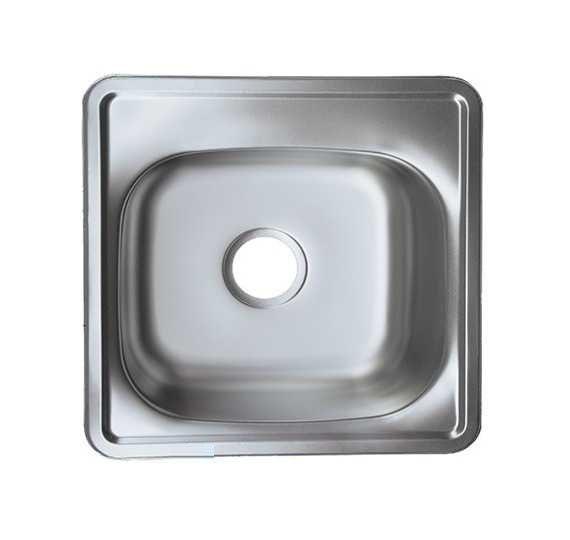 Миття врізне Platinum 4848 480.480 (0,6/150 Сатин)