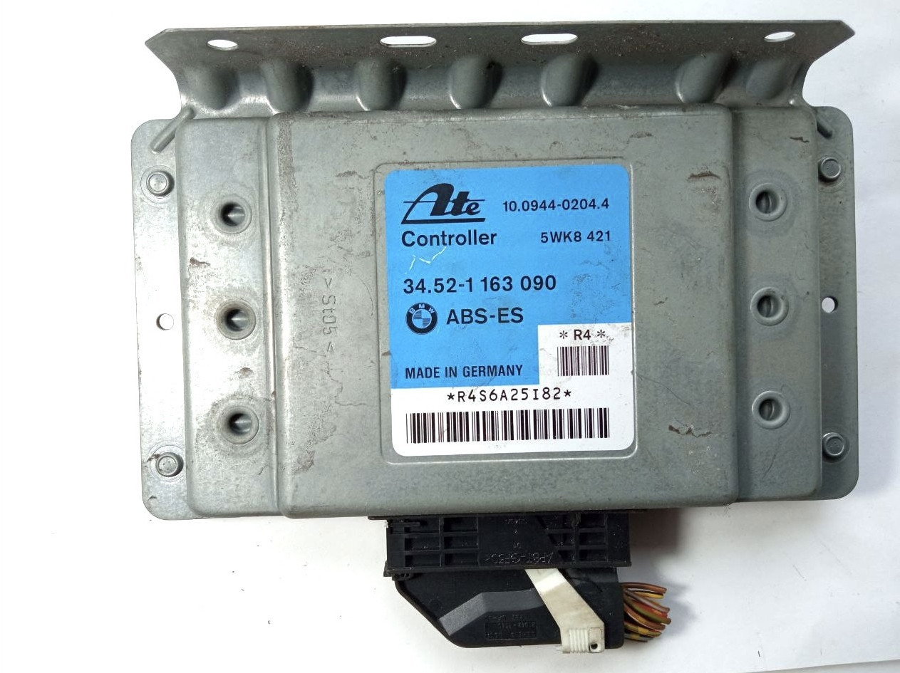 Електронний блок керування abs bmw e 36 34.52-1163090 / 5WK8421, фото 1