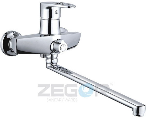 Змішувач для ванни Zegor NKE-А180 L=350 NEW