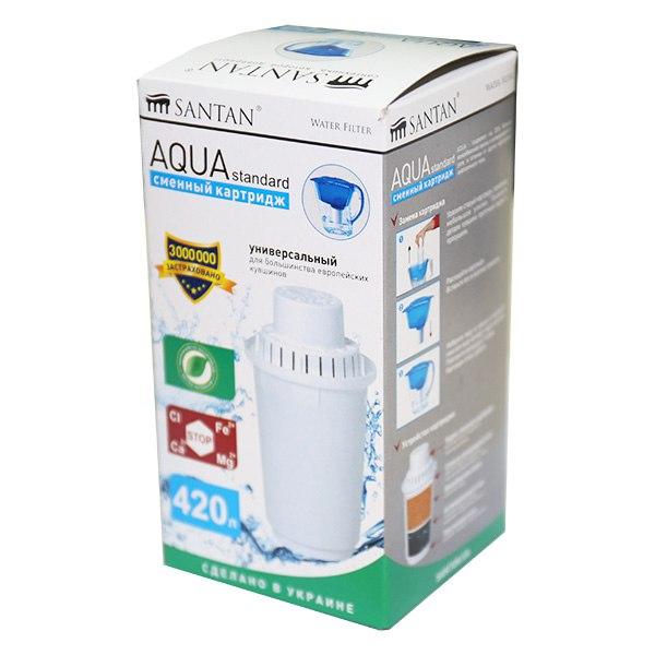 Картридж для глека SANTAN AQUA, фото 1
