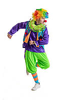 Клоун карнавальный костюм для аниматоров