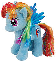 М'яка іграшка My Little Pony Веселка Rainbow Dash (Мій маленький поні) 16 см 00025