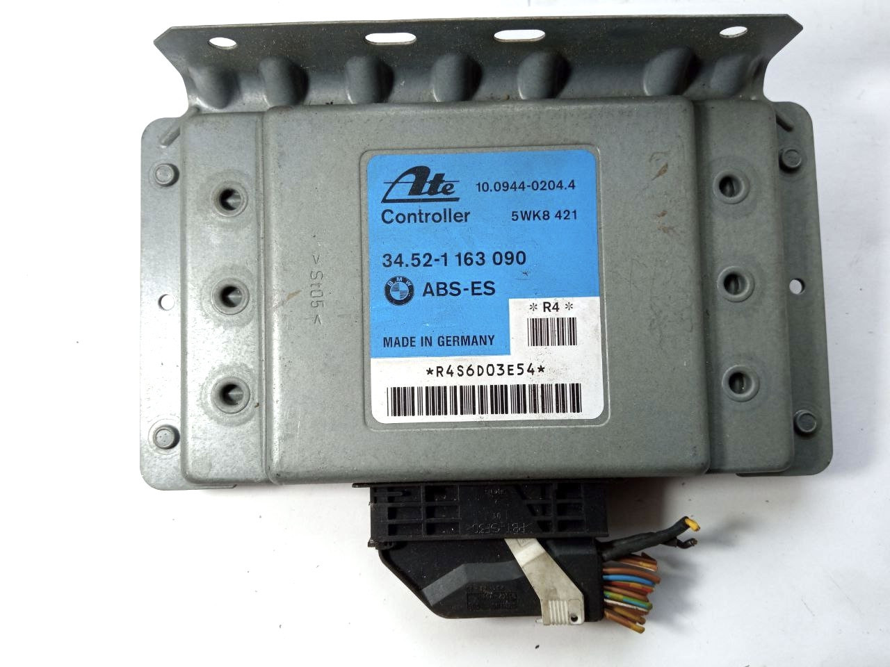 Електронний блок керування abs bmw e36 34.52-1163090 / 5wk8421 / 34521163090