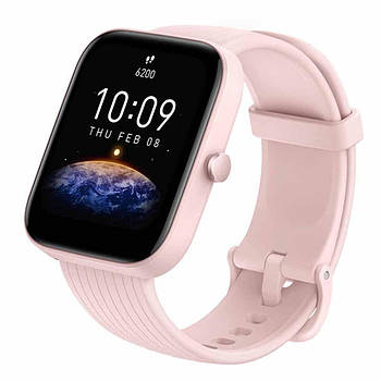 Смарт годинник Amazfit Bip 3 Pro Pink