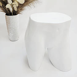 Манекен жіночий чоловічий для демонстрації нижньої білизни, трусів, шортів