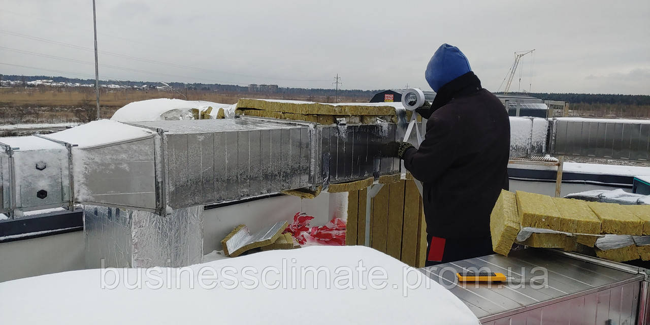 Профессиональное изолирование трубопроводов - фото 10 - id-p1760112835