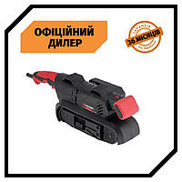 Ленточная шлифовальная машина электрическая INTERTOOL WT-0531 по дереву TSH