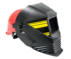 Маска зварювальника "Профі" НН-C-405-У1 з кріпленням на каску