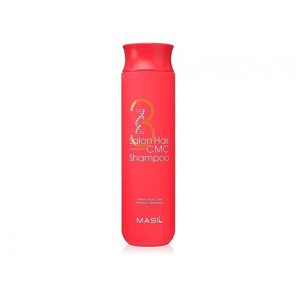Шампунь для відновлення волосся Masil 3 Salon Hair CMC Shampoo 150ml, фото 1