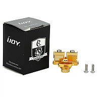 Обслуговувана база від iJoy Combo RDTA Atomizer Replacement IMC-2 RBA Gold-Plated Building Deck Original