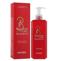 Шампунь для восстановления волос Masil 3 Salon Hair CMC Shampoo 500ml