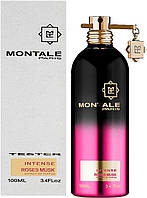 Духи унисекс Montale Intense Roses Musk Tester (Монталь Интенс Роуз Муск) Парфюмированная вода 100 ml/мл