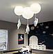 Люстра в крихітку ведмедик 1 шт 25 см 2210-250, фото 4