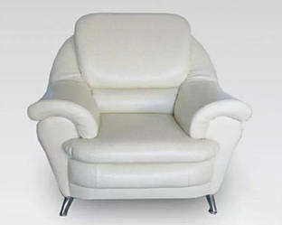 М'яке крісло для вітальні крісла для залів очікування офісів педикюрне крісло для салону краси Марго