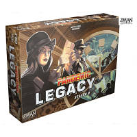 Настольная игра Z-Man Games Pandemic: Legacy - Season Zero (Пандемия: Наследие - Нулевой сезон), английский