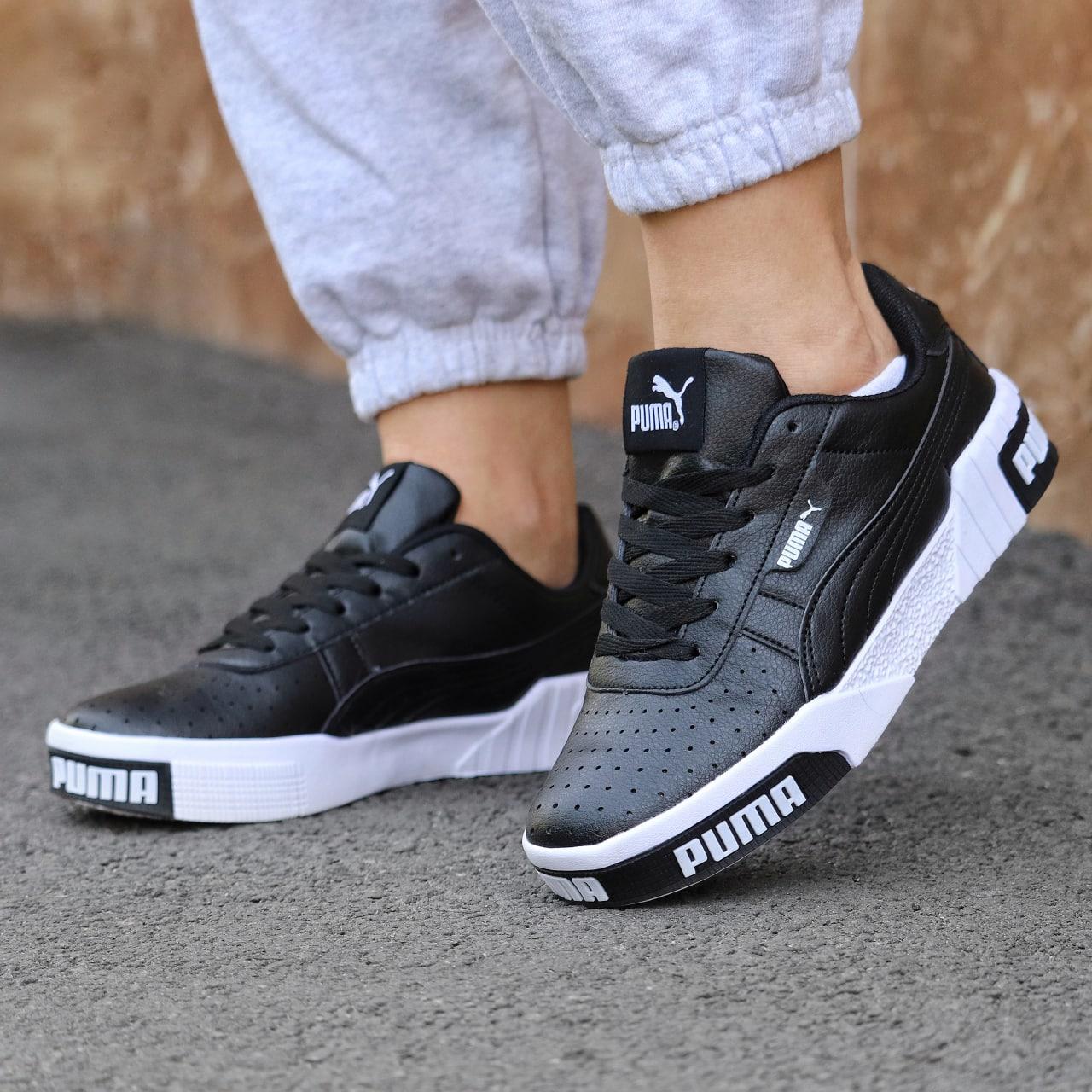 Puma cali remix 2025 women's sneakers