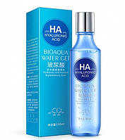 Зволожуюча емульсія BIOAQUA Water Get Hyaluronic Acid з гіалуронової кислотою 150 мл