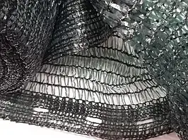 Сітка затіняюча, 45% (3*100м), сітка затіняюча для теплиць, для відкритого ґрунту