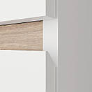 Шафа з полицями та 3 висувними шухлядами, фото 3