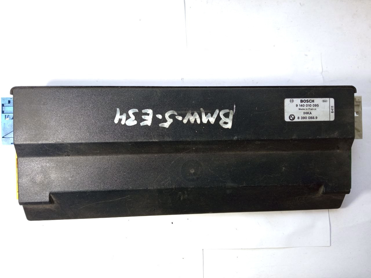 Електронний блок керування bmw 5-e34 9140010095 / 9 140 010 095