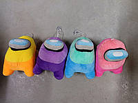 Мягкая игрушка Амонг Ас 20 см 4 цвета