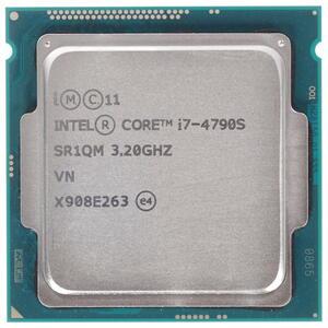 Процесор Intel Core i7-4790S 3.20 GHz 65 W (SR1QM) LGA1150