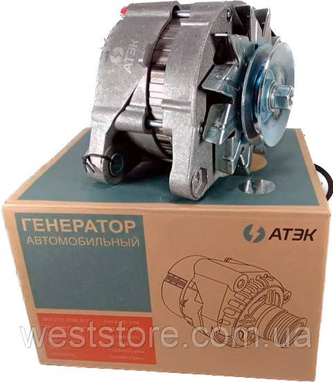 Генератор 2108,2109,21099 АТЕК 73А