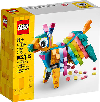 Lego Iconic Пінята 40644