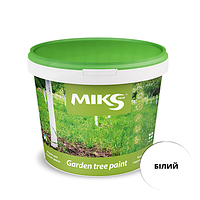 Краска для садовых деревьев и кустов MIKS Color - 2.5кг