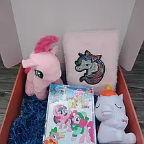 Подарунковий набір Світ Поні My little pony