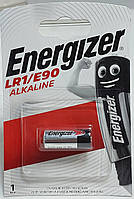 Батарейка Energizer LR1 1.5V (E90, 910A, MN9100, AM5, N) alkaline щелочная