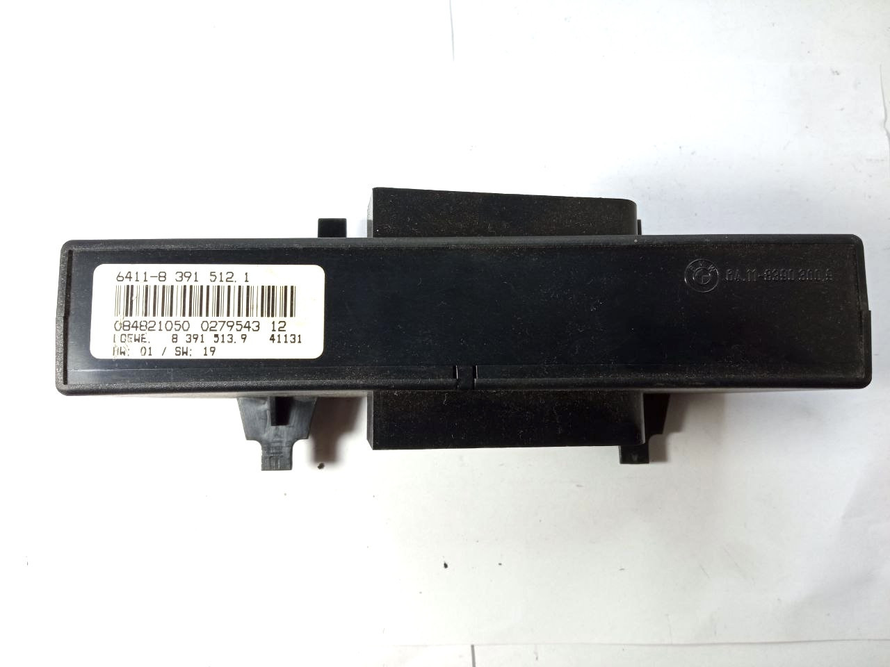 Електронний блок керування bmw 36 64.11-8391512.1 / 64.11-83915121