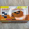 Перетворювач SMART з 12V/24V на 220 V ( 3000 W) з LCD-дисплеєм інвертор постійного струму, фото 5